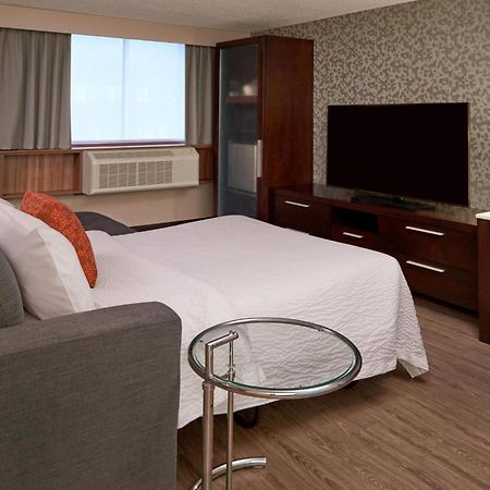 Fairfield Inn By Marriott Montreal Downtown Luaran gambar