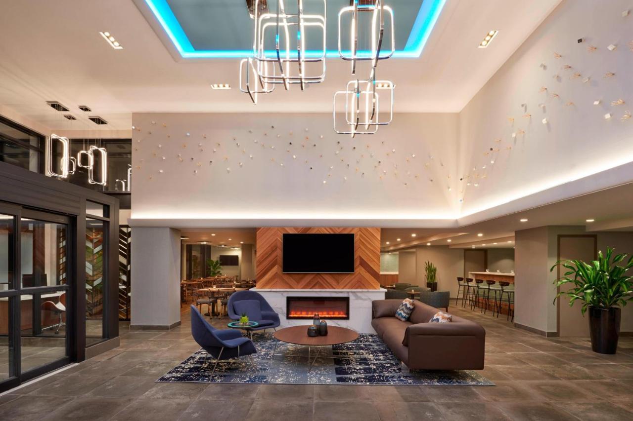 Fairfield Inn By Marriott Montreal Downtown Luaran gambar