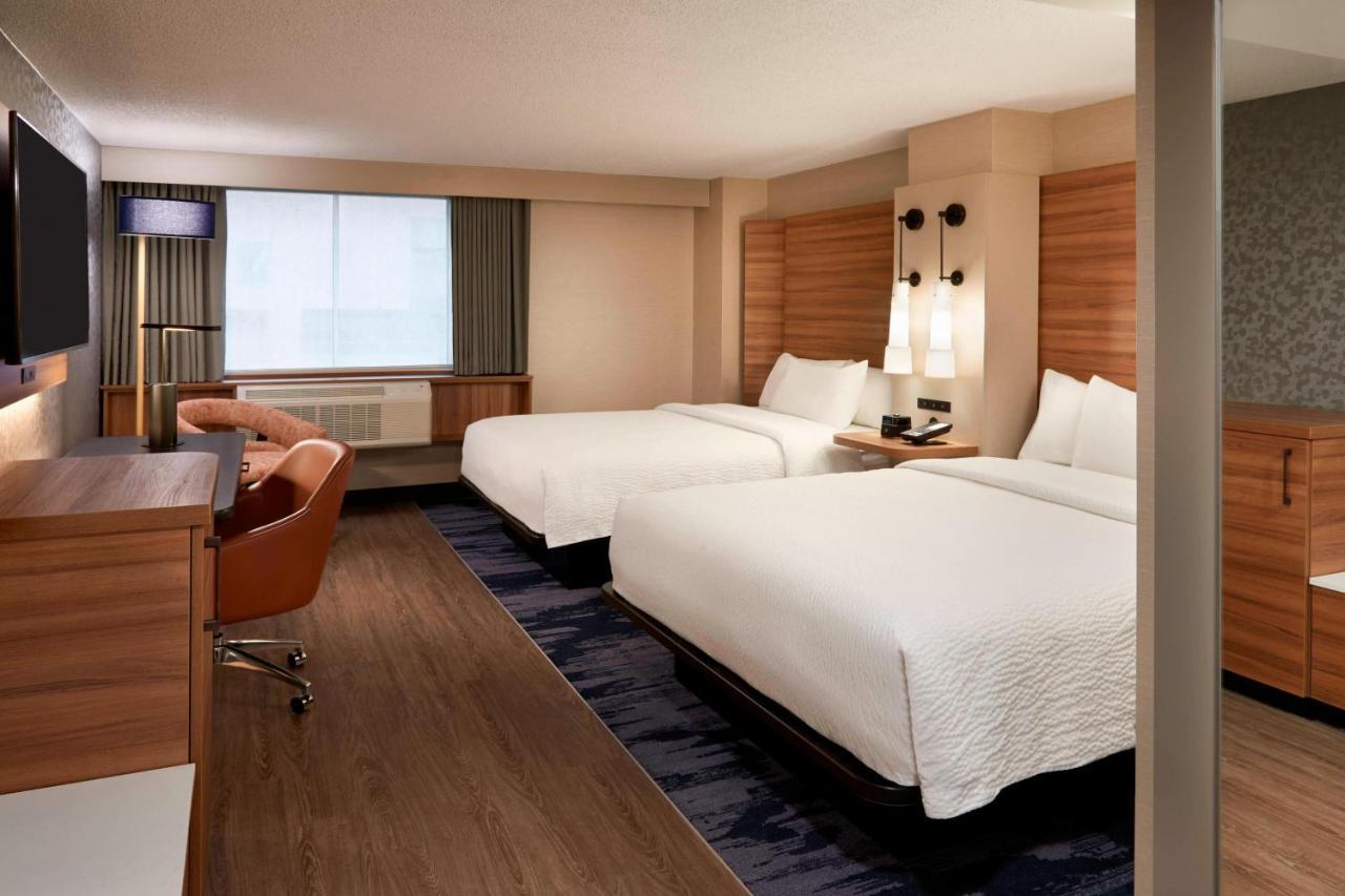 Fairfield Inn By Marriott Montreal Downtown Luaran gambar