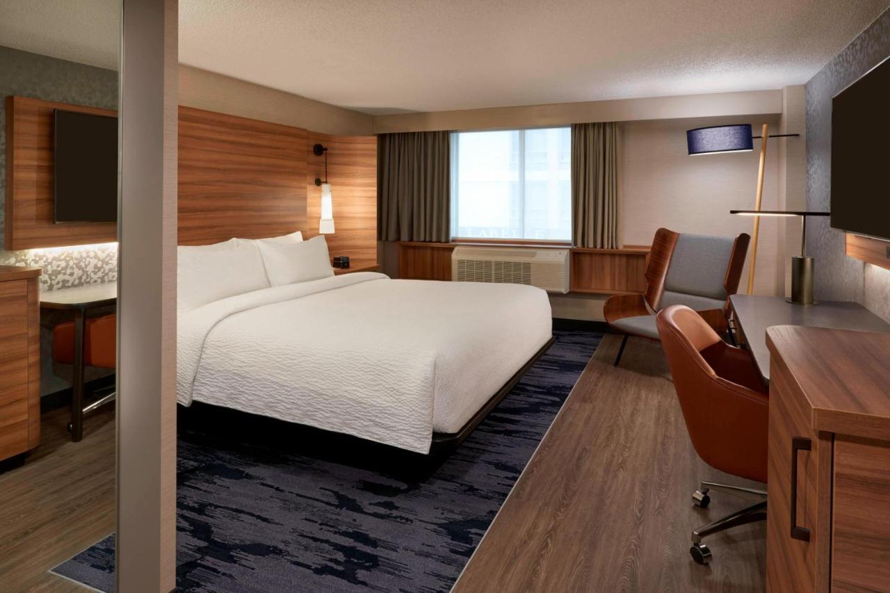 Fairfield Inn By Marriott Montreal Downtown Luaran gambar
