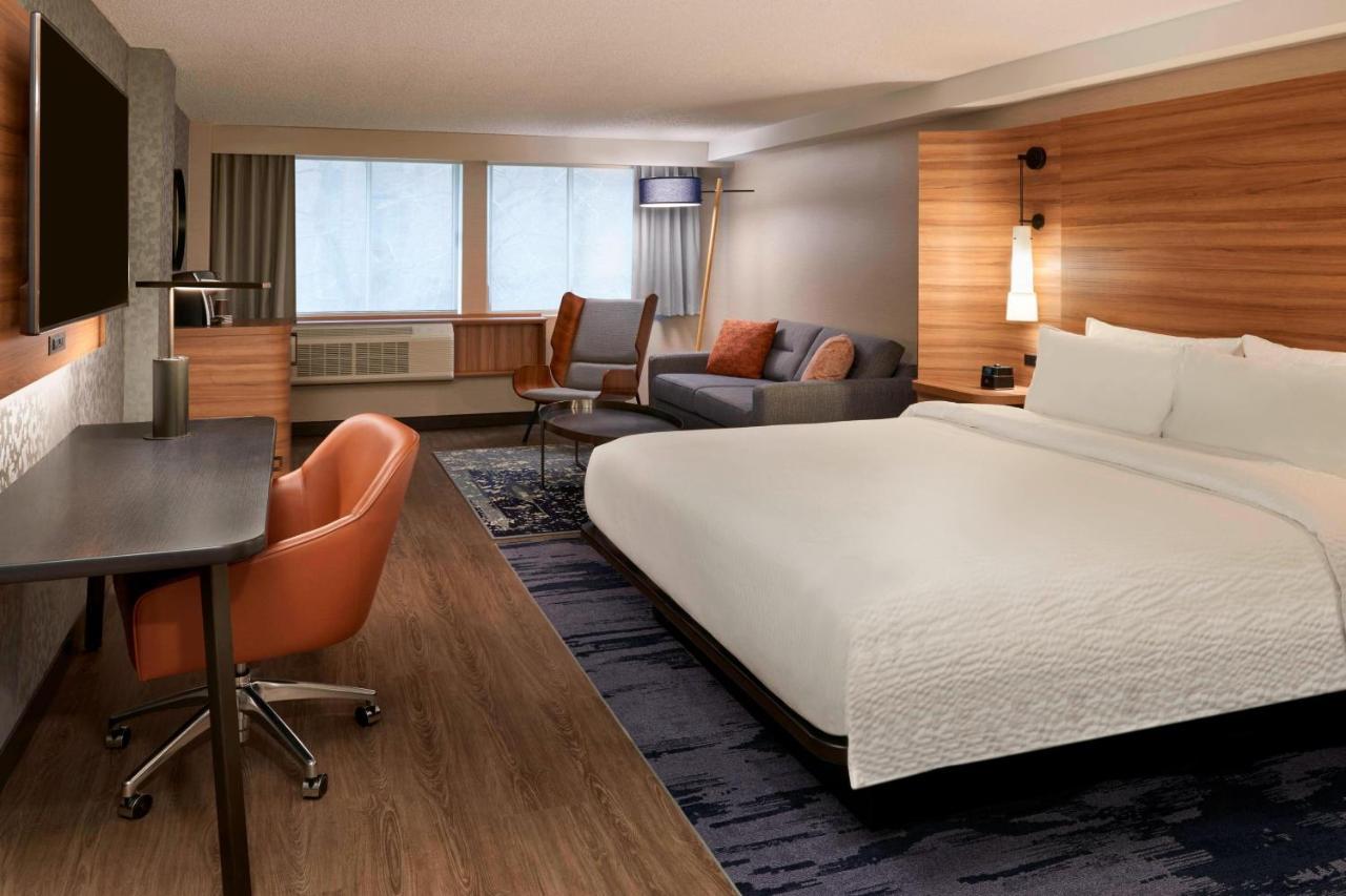 Fairfield Inn By Marriott Montreal Downtown Luaran gambar