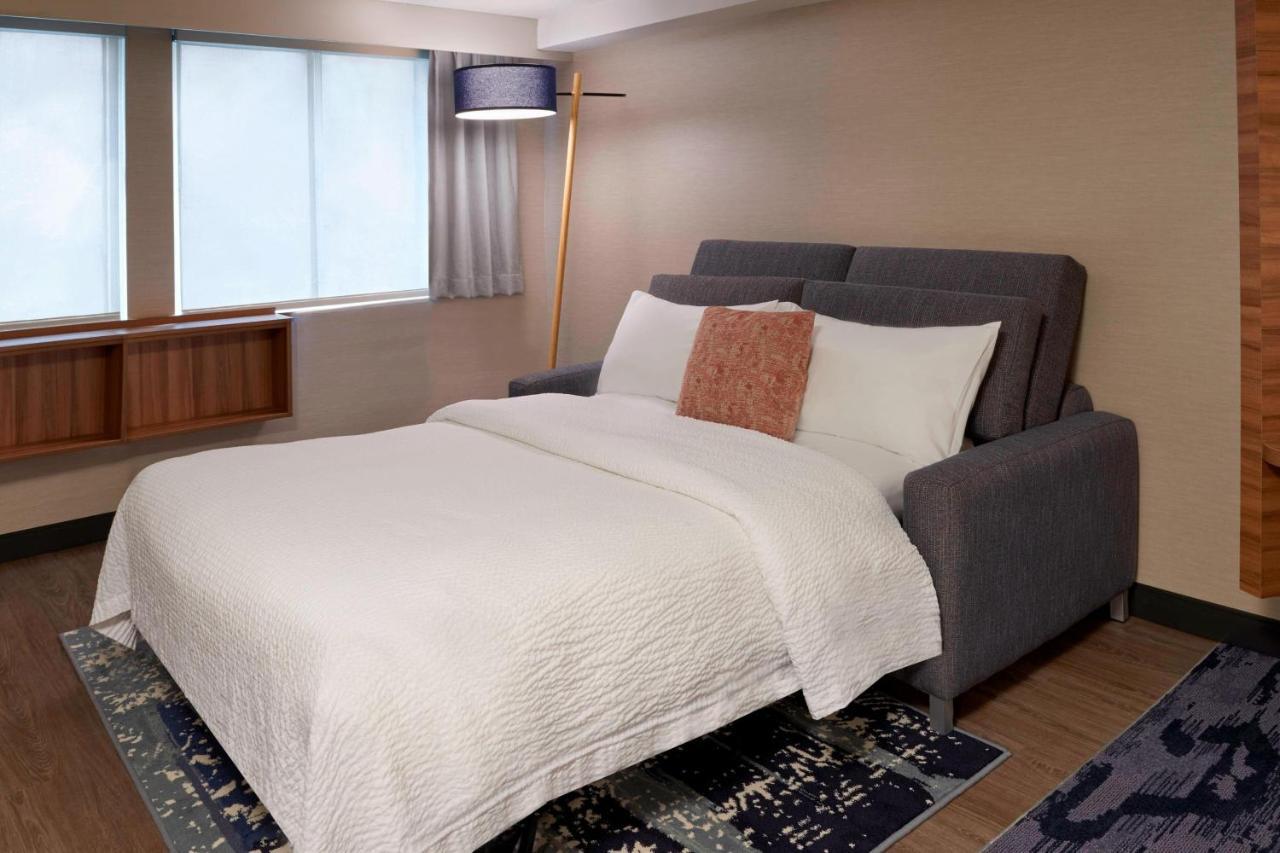 Fairfield Inn By Marriott Montreal Downtown Luaran gambar