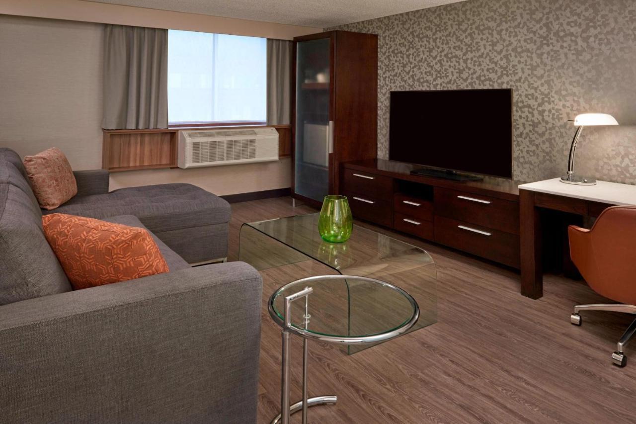 Fairfield Inn By Marriott Montreal Downtown Luaran gambar