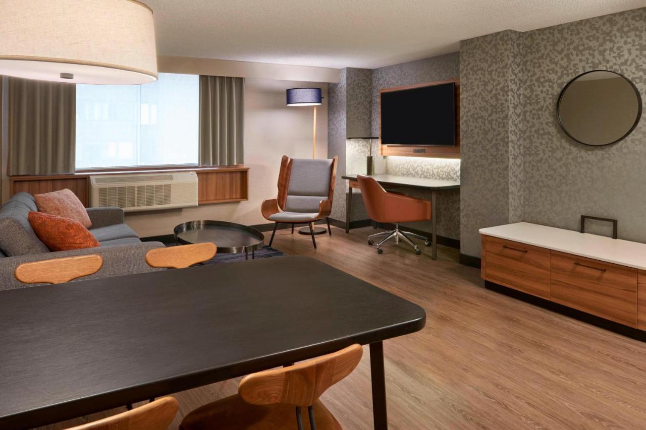 Fairfield Inn By Marriott Montreal Downtown Luaran gambar