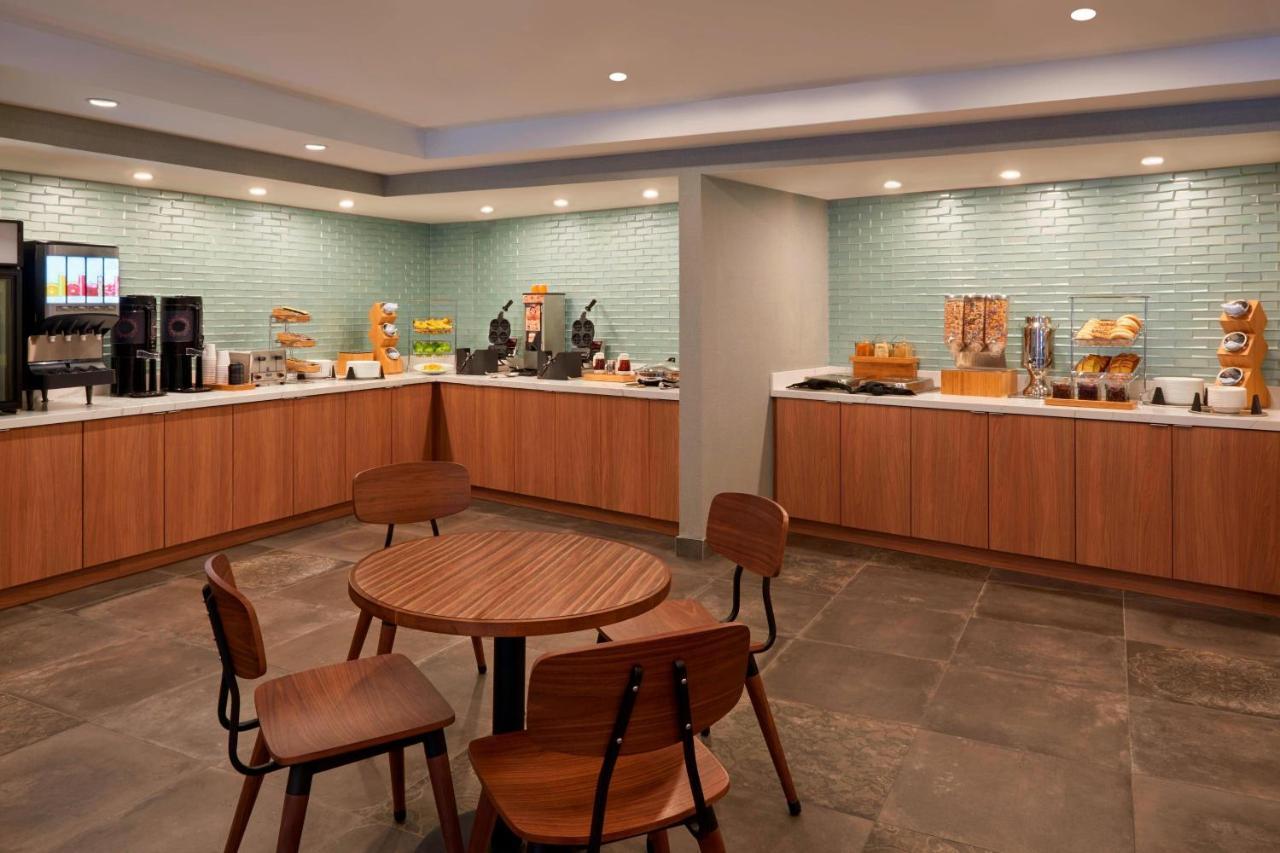 Fairfield Inn By Marriott Montreal Downtown Luaran gambar