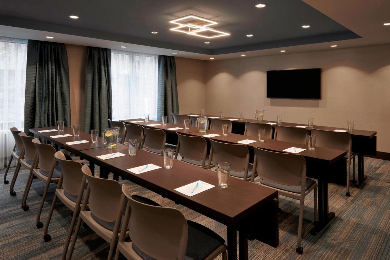 Fairfield Inn By Marriott Montreal Downtown Luaran gambar