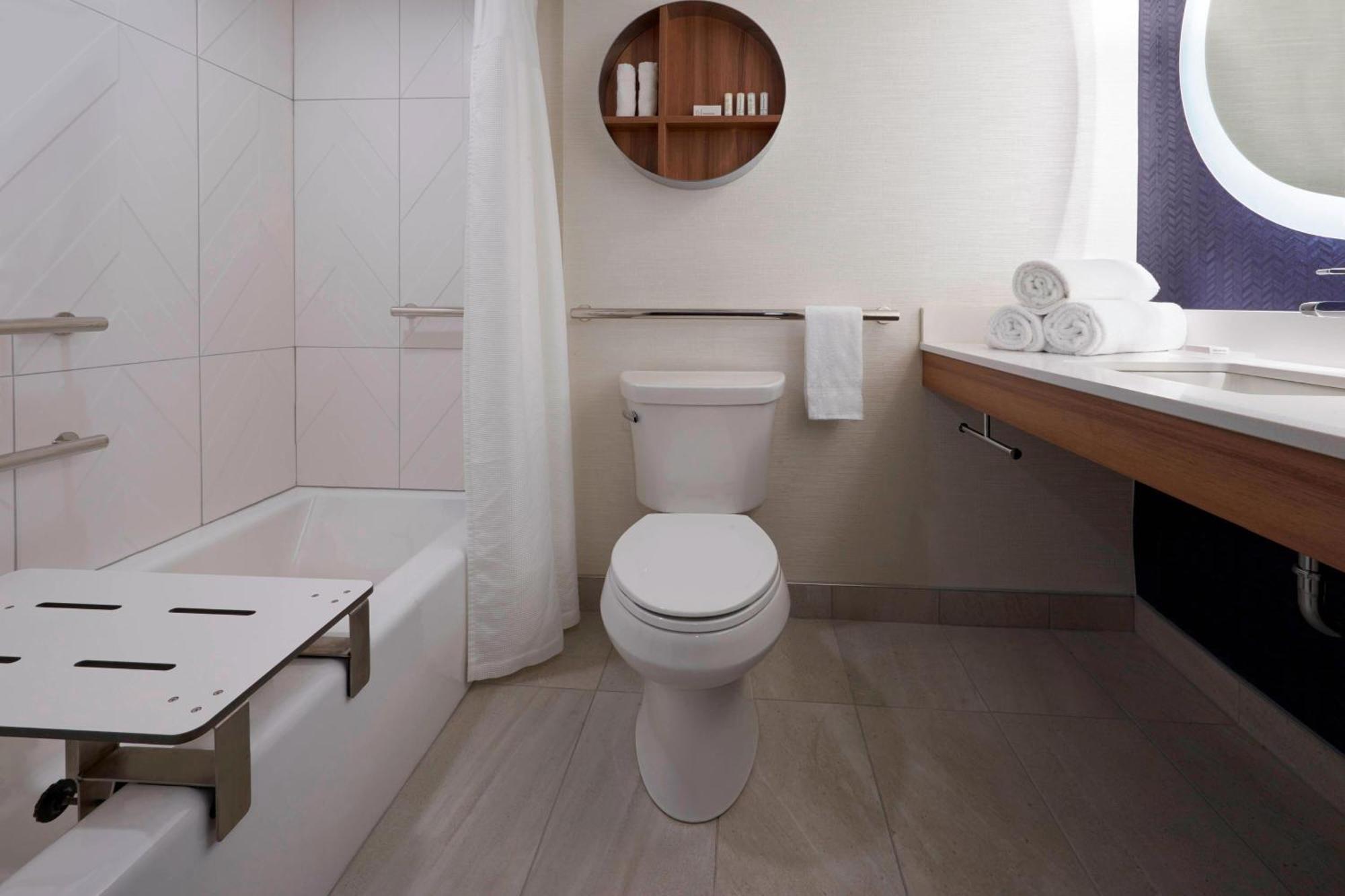 Fairfield Inn By Marriott Montreal Downtown Luaran gambar
