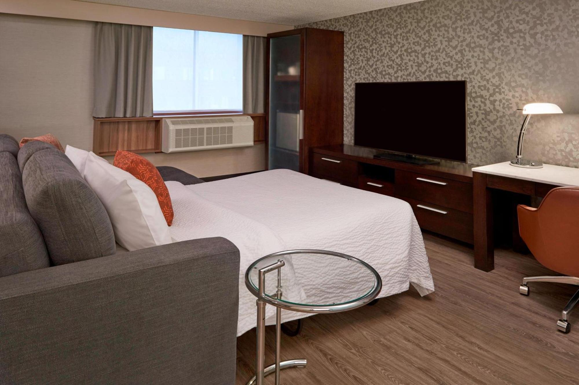 Fairfield Inn By Marriott Montreal Downtown Luaran gambar