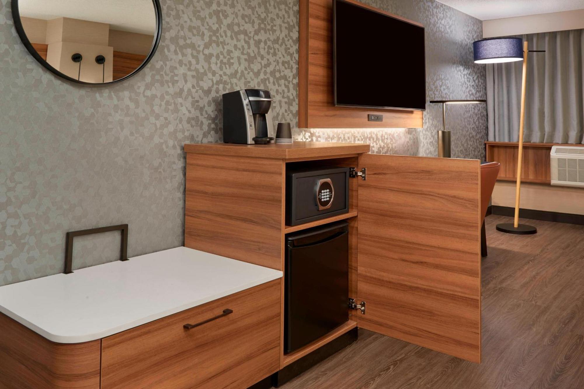 Fairfield Inn By Marriott Montreal Downtown Luaran gambar