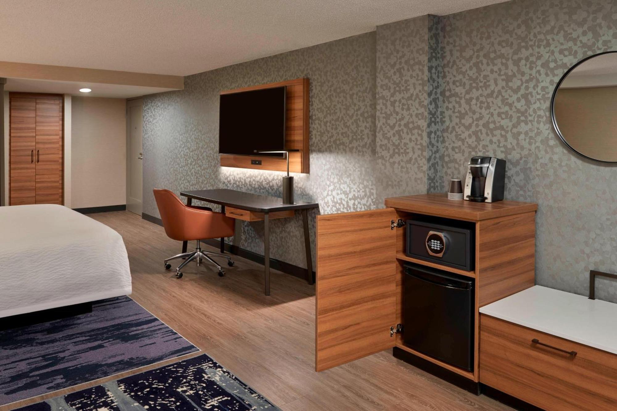 Fairfield Inn By Marriott Montreal Downtown Luaran gambar