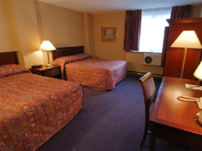 Fairfield Inn By Marriott Montreal Downtown Luaran gambar