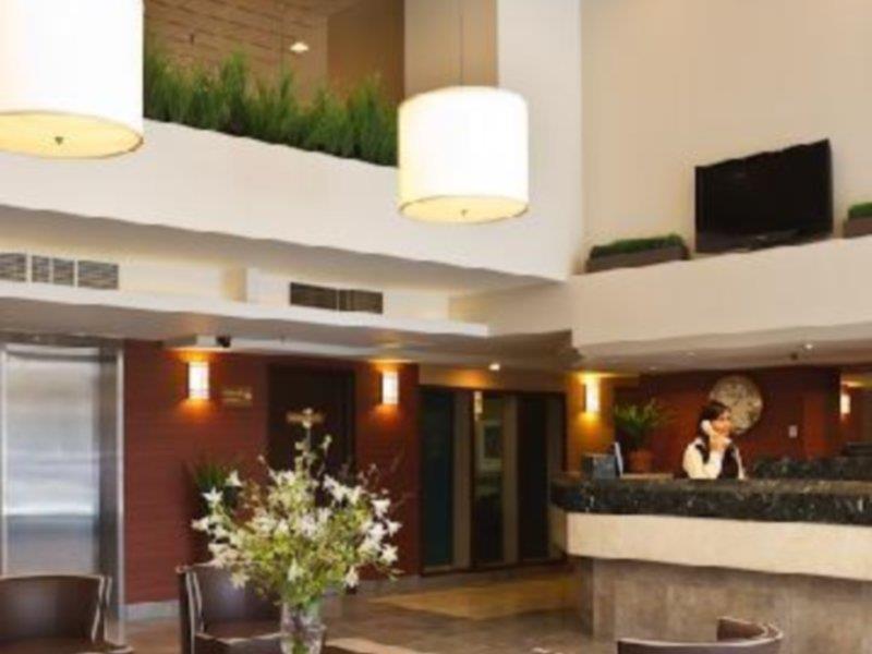 Fairfield Inn By Marriott Montreal Downtown Luaran gambar