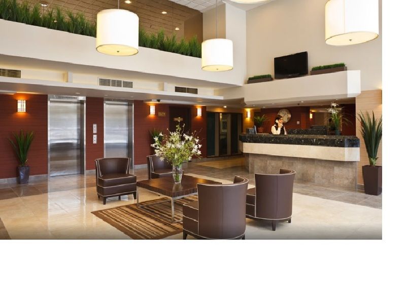Fairfield Inn By Marriott Montreal Downtown Luaran gambar