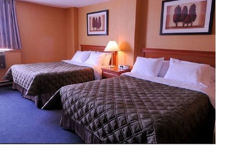 Fairfield Inn By Marriott Montreal Downtown Luaran gambar