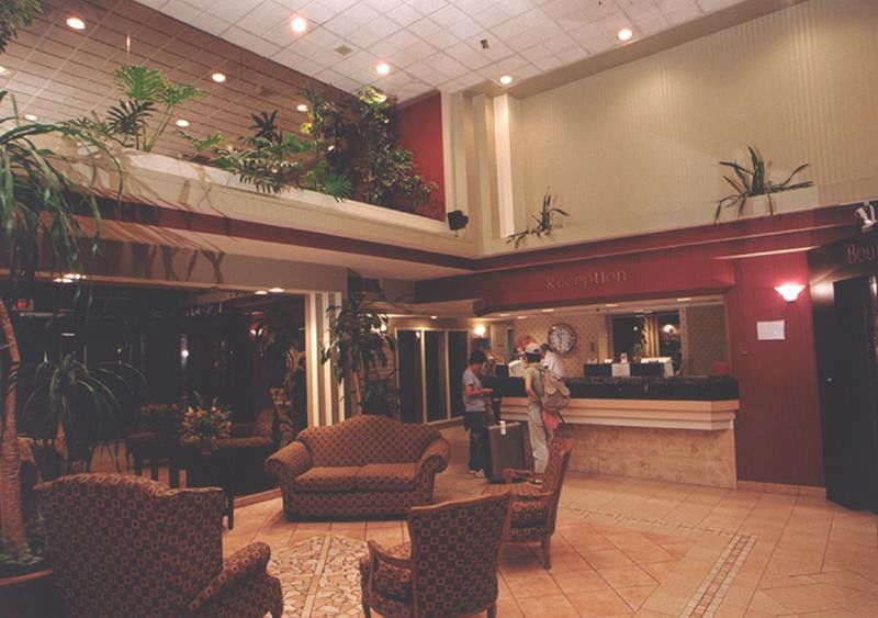 Fairfield Inn By Marriott Montreal Downtown Luaran gambar