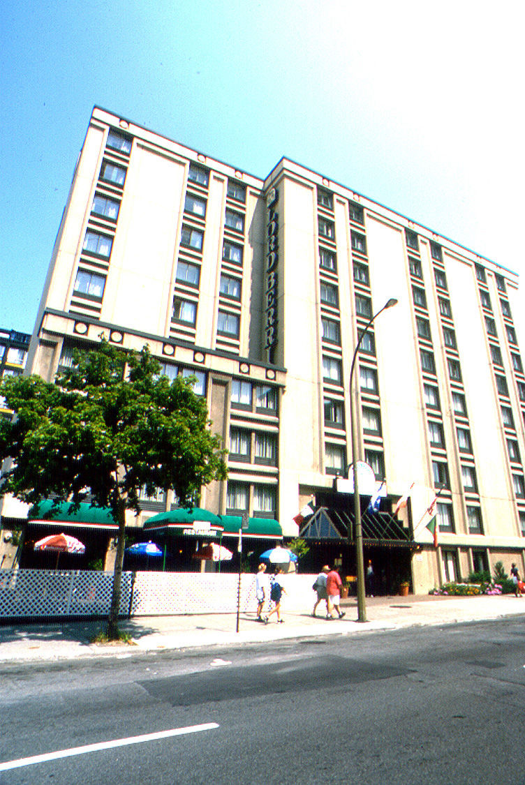 Fairfield Inn By Marriott Montreal Downtown Luaran gambar