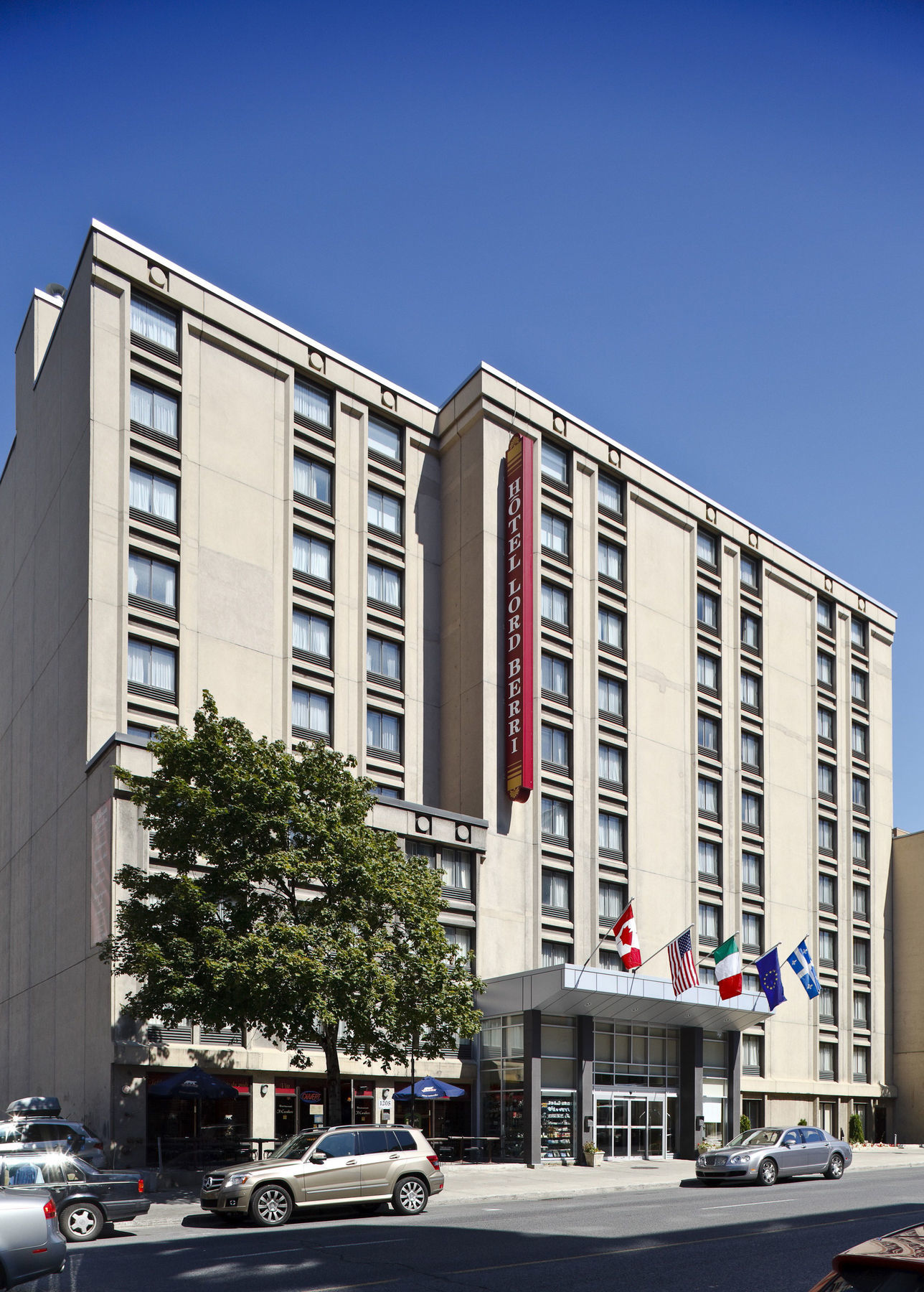 Fairfield Inn By Marriott Montreal Downtown Luaran gambar