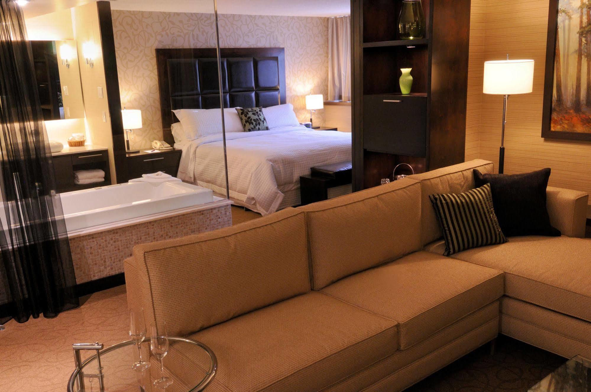 Fairfield Inn By Marriott Montreal Downtown Bilik gambar