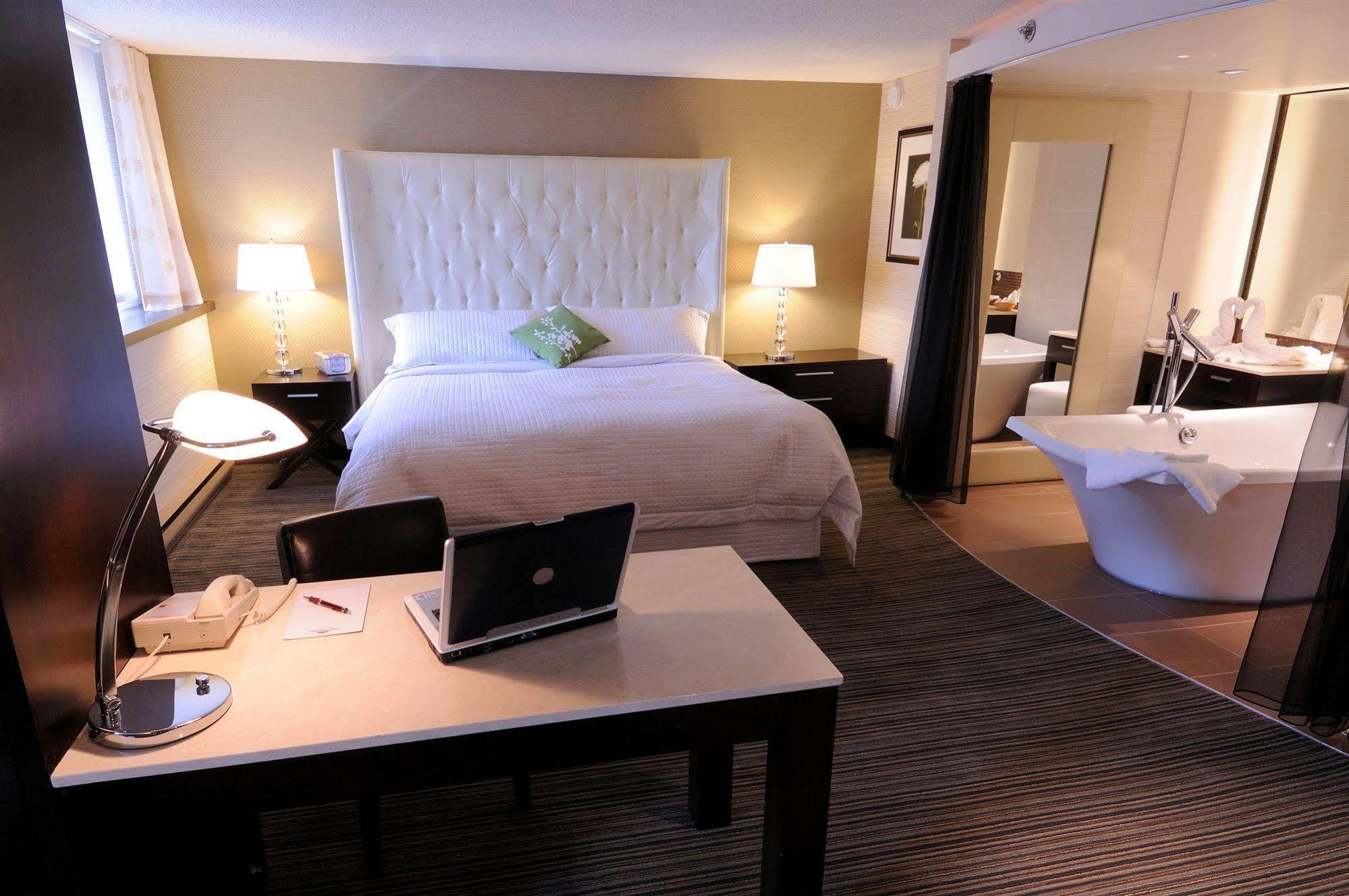 Fairfield Inn By Marriott Montreal Downtown Luaran gambar