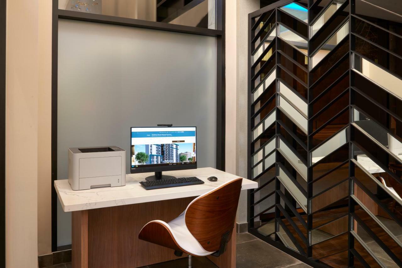 Fairfield Inn By Marriott Montreal Downtown Luaran gambar