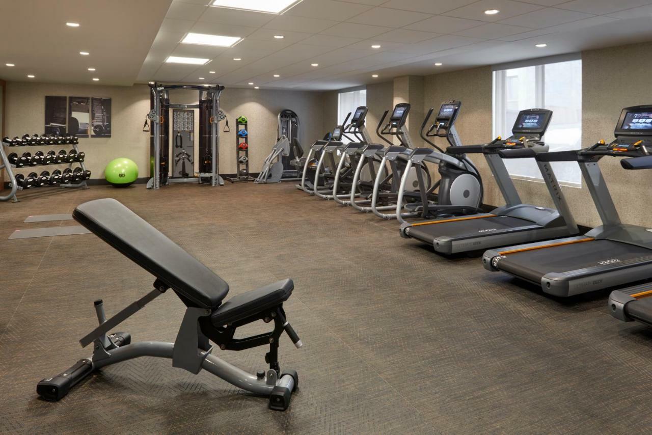 Fairfield Inn By Marriott Montreal Downtown Luaran gambar