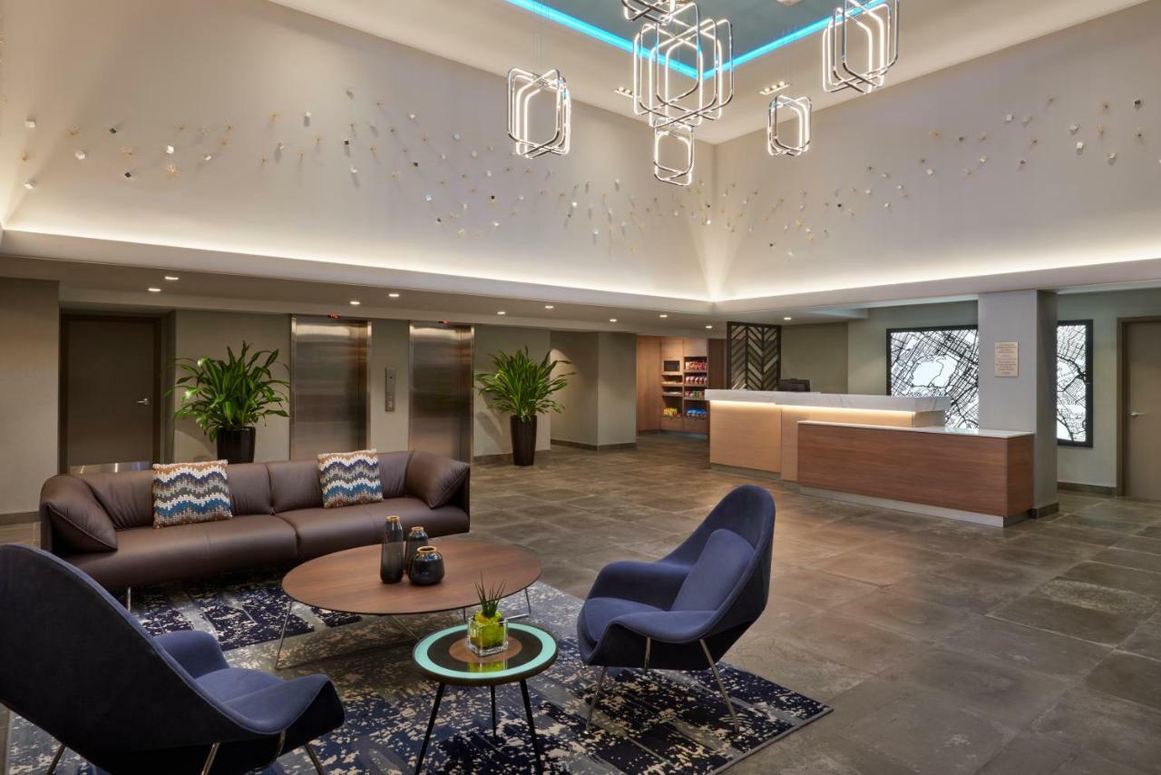 Fairfield Inn By Marriott Montreal Downtown Luaran gambar