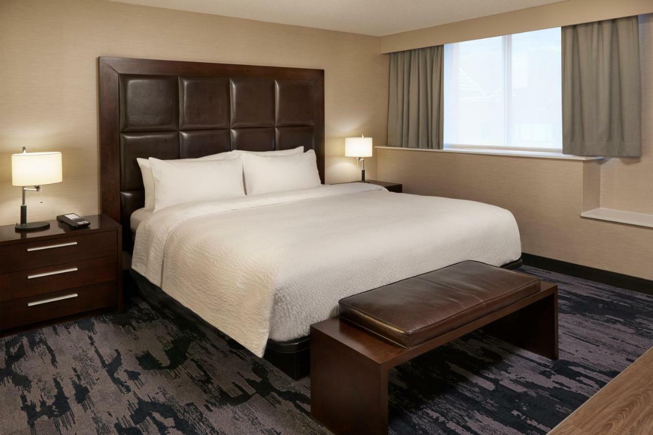 Fairfield Inn By Marriott Montreal Downtown Luaran gambar