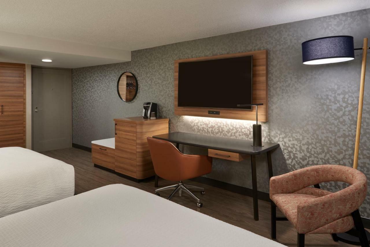 Fairfield Inn By Marriott Montreal Downtown Luaran gambar