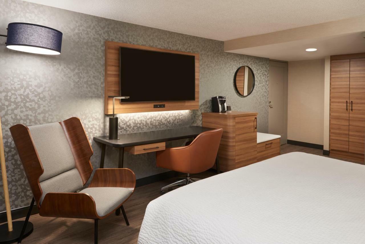 Fairfield Inn By Marriott Montreal Downtown Luaran gambar