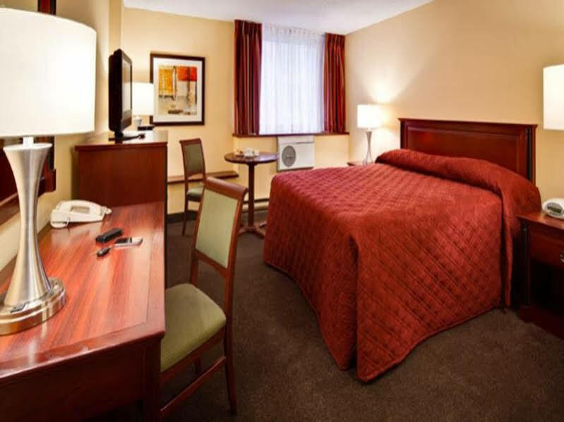 Fairfield Inn By Marriott Montreal Downtown Luaran gambar
