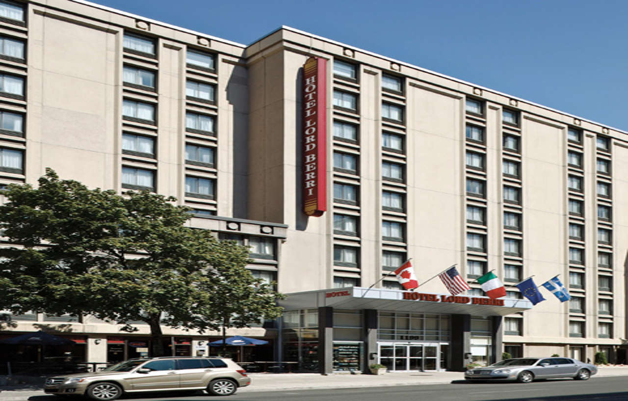 Fairfield Inn By Marriott Montreal Downtown Luaran gambar